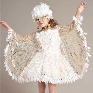 Chasing Fireflies Wishcraft Snowy Owl Sz 10.